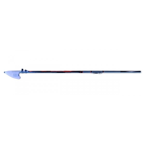 Вудка рибальська, з кільцями, Feima Iron Bolo 4062, тест 50-120г, довжина 6,0м